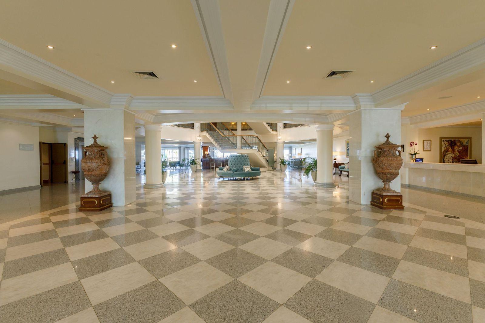 Ria Park Hotel&Spa Almancil Buitenkant foto