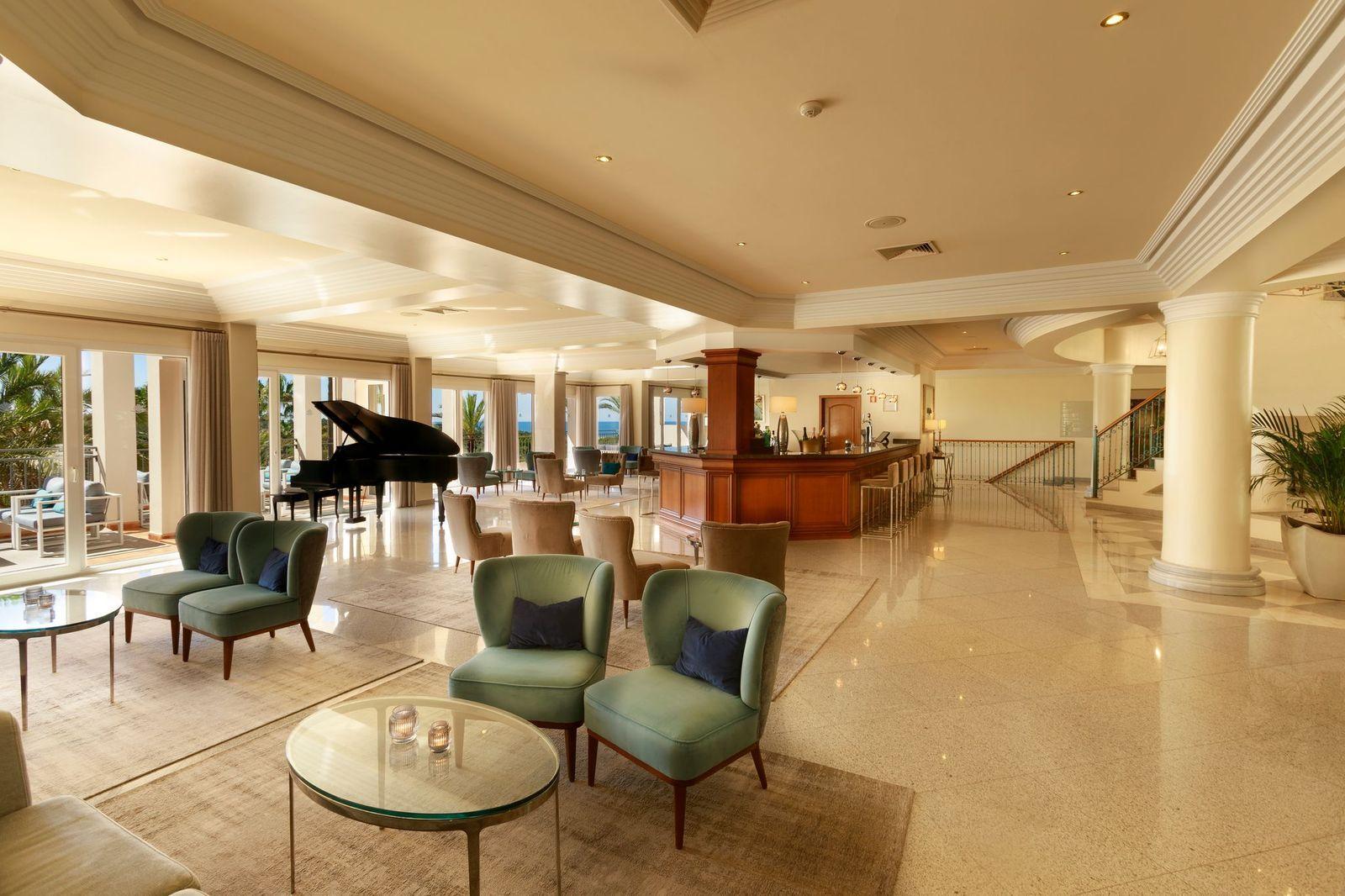 Ria Park Hotel&Spa Almancil Buitenkant foto