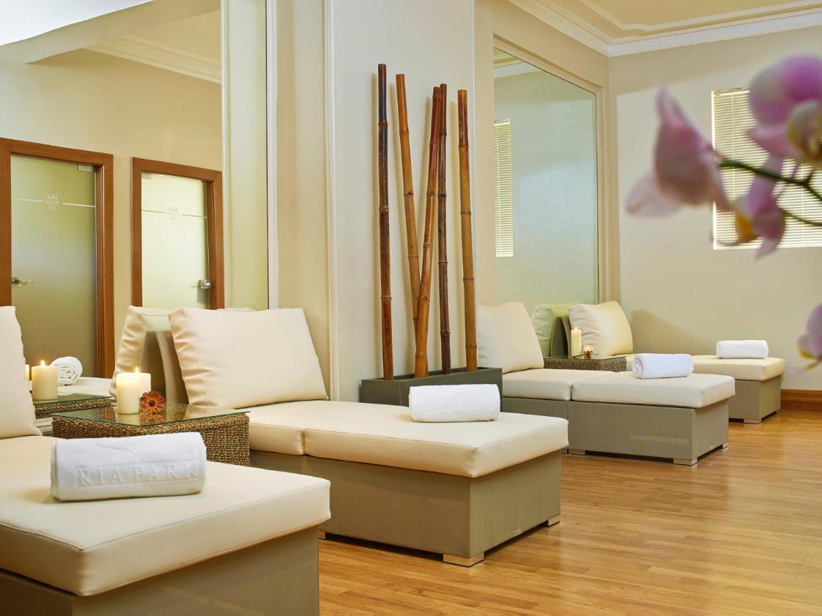 Ria Park Hotel&Spa Almancil Buitenkant foto